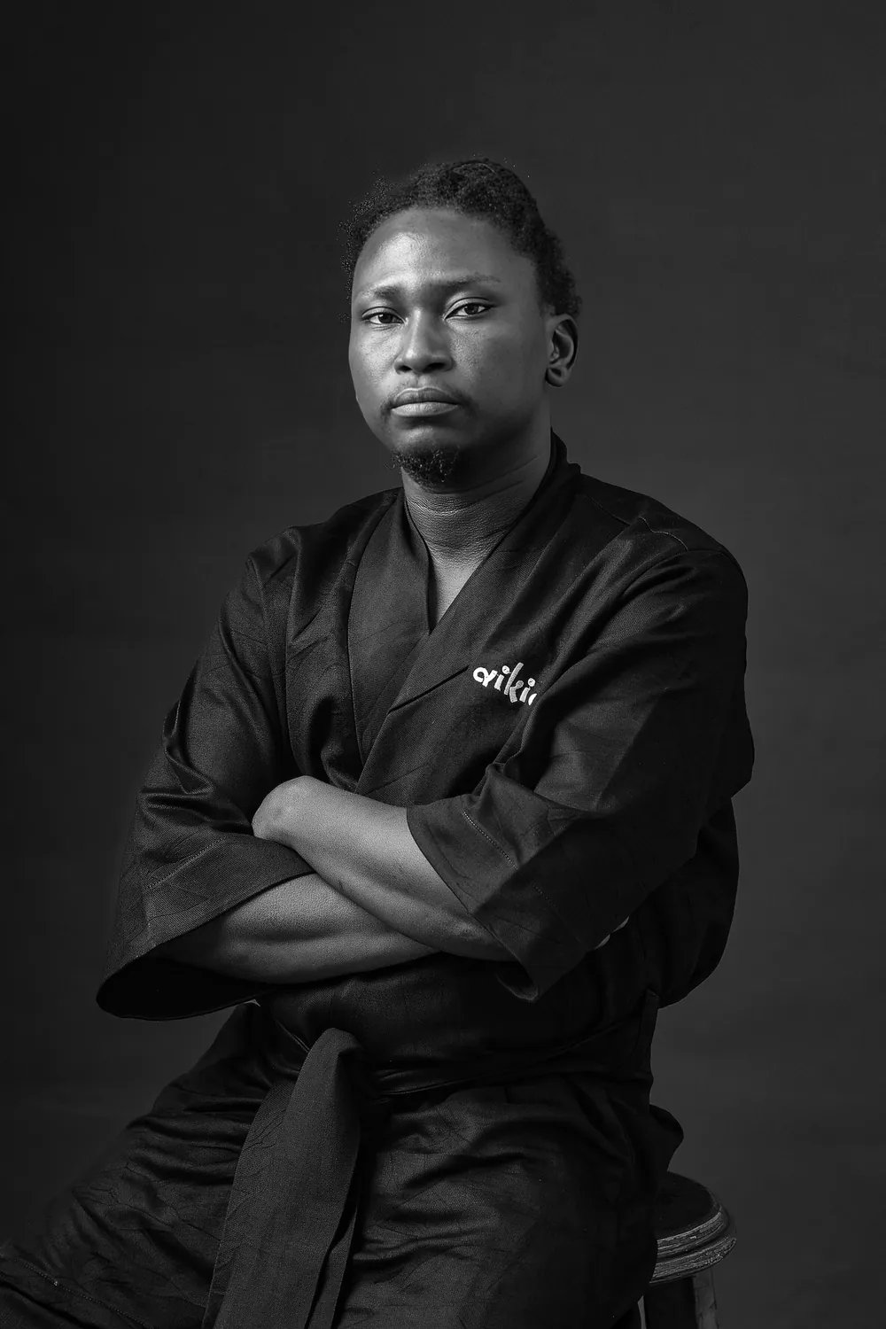 Portrait of Adebola Ajose, General Manager, Creative & Digital