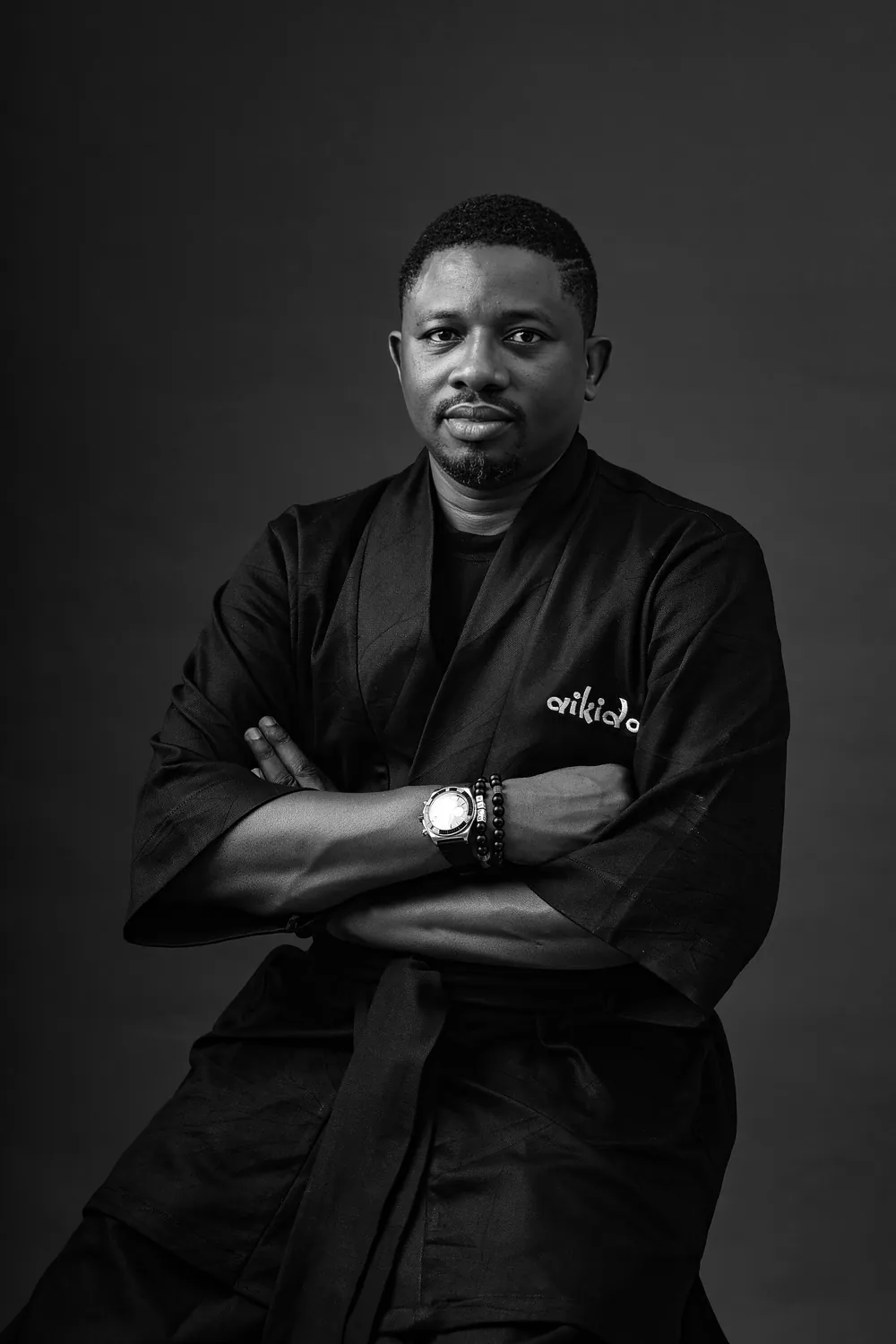Portrait of Dolapo Ogunbambo, Co-Founder & Managing Director