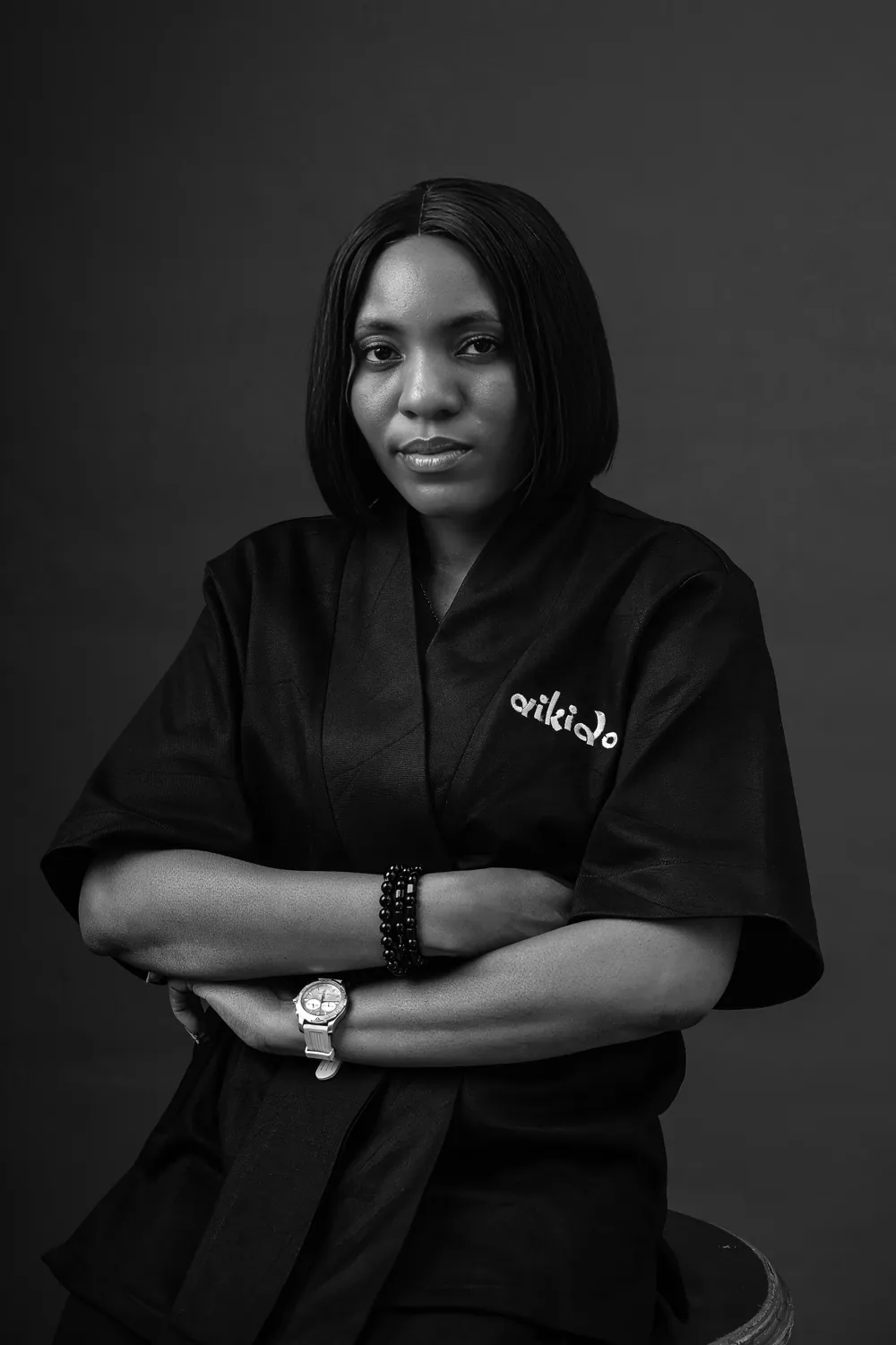 Portrait of Adefunke Adedayo, General Manager, Client Service